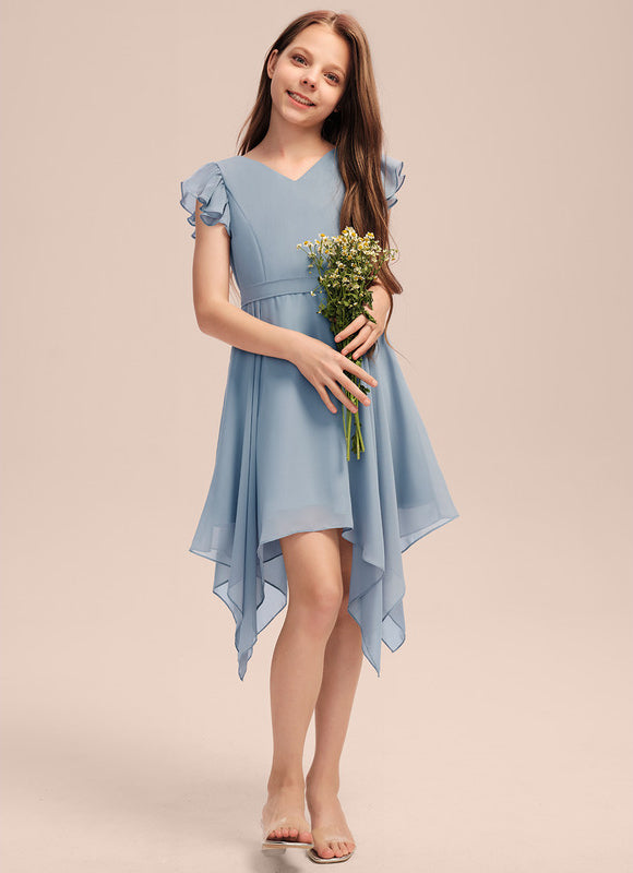 Robe Midi Aile Fluide