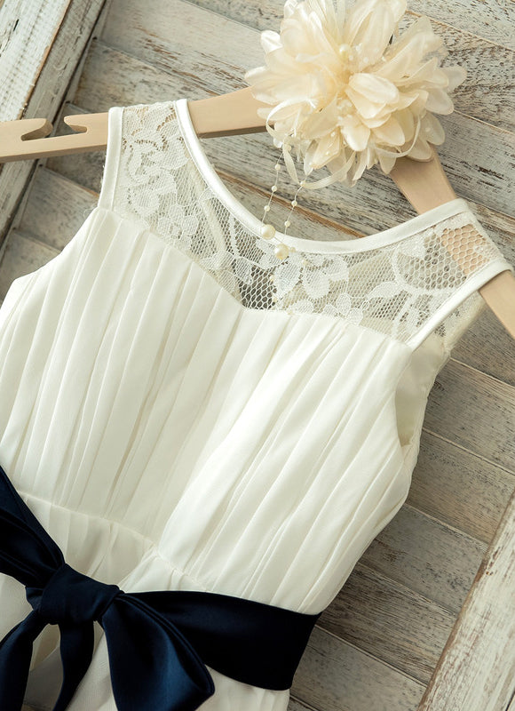 Robe Midi Volante Élégante - gallery 4