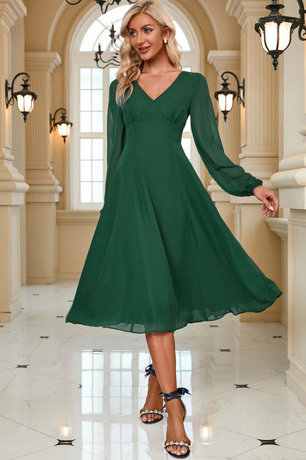 Robe Portefeuille Midi