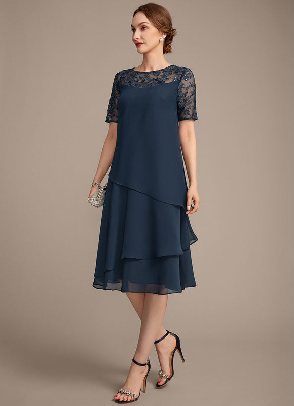 Robe Midi Ombre Serenade - gallery 4