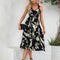 Robe Midi Chic En Polyester