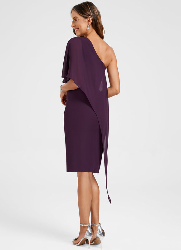 Robe Fourreau Midi - gallery 7