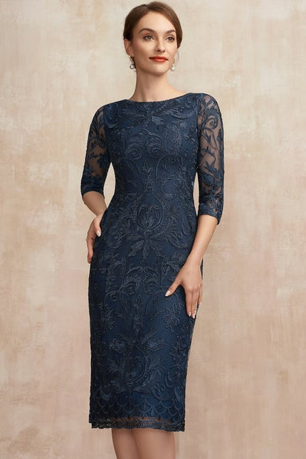 Robe Midi Événementielle Chic