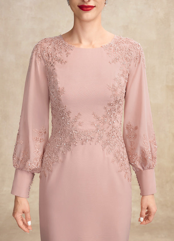 Robe Midi Mousseline Artisanale - gallery 3