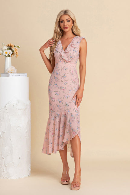 Robe Midi Dress