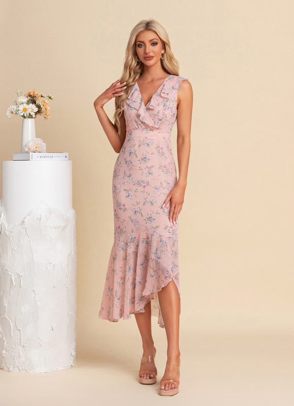 Robe Midi Dress