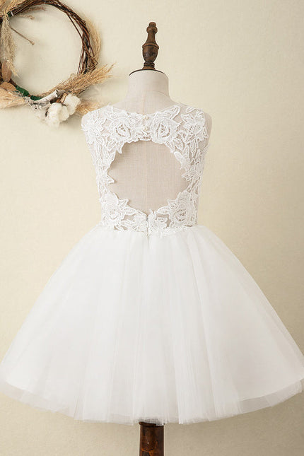 Robe Midi Élégance Nuageuse - gallery 9