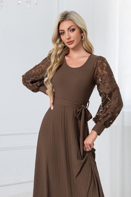 Robe Midi Coton - gallery 4