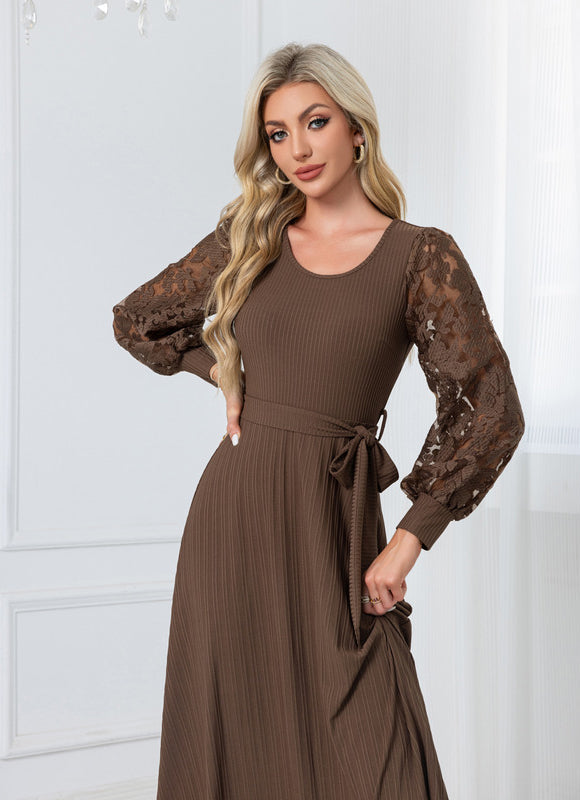 Robe Midi Coton - gallery 4