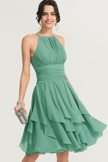 Robe Midi Aérodynamique
