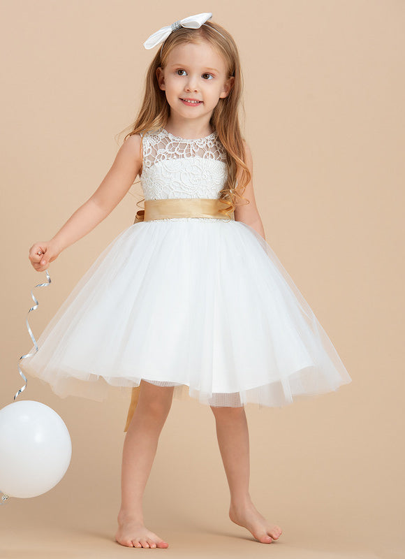 Robe Midi Tulle Chic - gallery 2