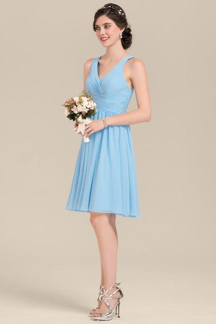 Robe Midi Trapèze Élégante - gallery 1