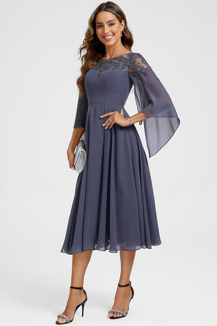 Robe Midi Ceremonie - gallery 3