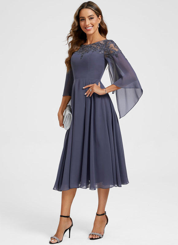 Robe Midi Ceremonie - gallery 3