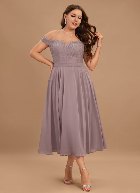 Robe Midi Chic Mousseline - gallery 6