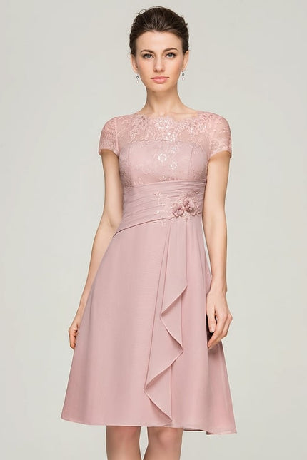 Robe Midi Flottante Élégante