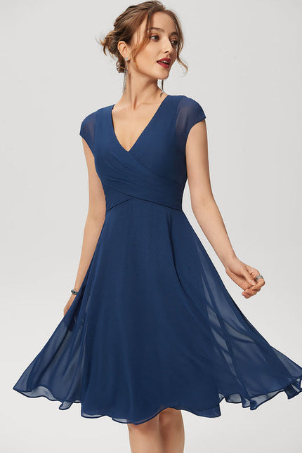 Robe Midi Vert Sauge