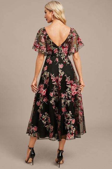 Robe Midi Élixir De Nuit - gallery 6
