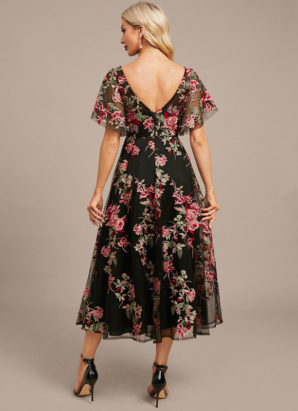 Robe Midi Élixir De Nuit - gallery 6