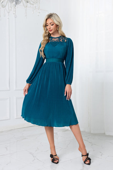 Robe Midi Automne