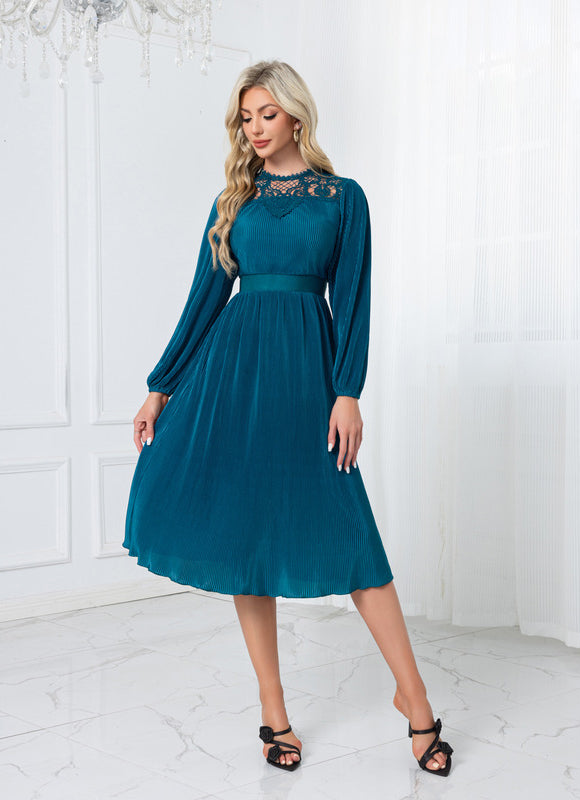 Robe Midi Automne