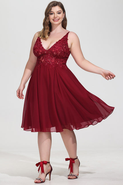 Robe Fluide Midi Ete - gallery 5