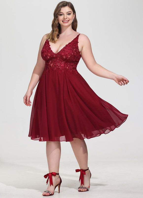 Robe Fluide Midi Ete - gallery 5