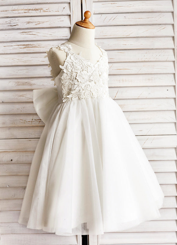 Robe Midi Tulle Enfant - gallery 3