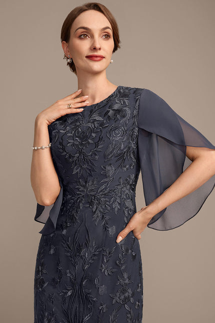 Robe Midi Chic Intemporel - gallery 1