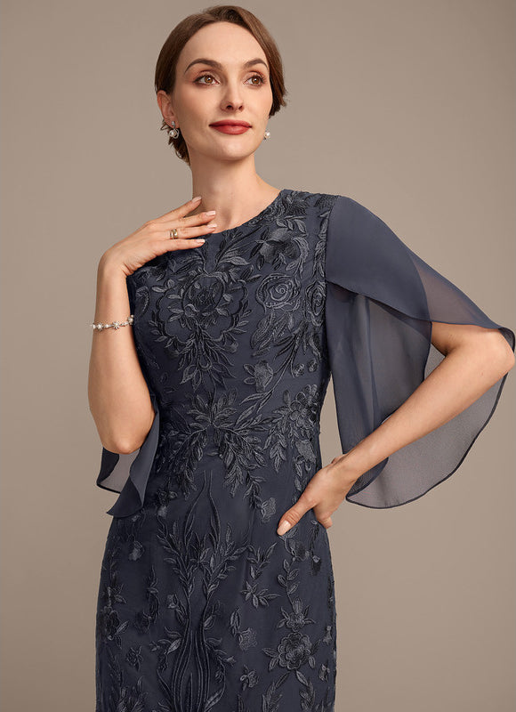 Robe Midi Chic Intemporel - gallery 1