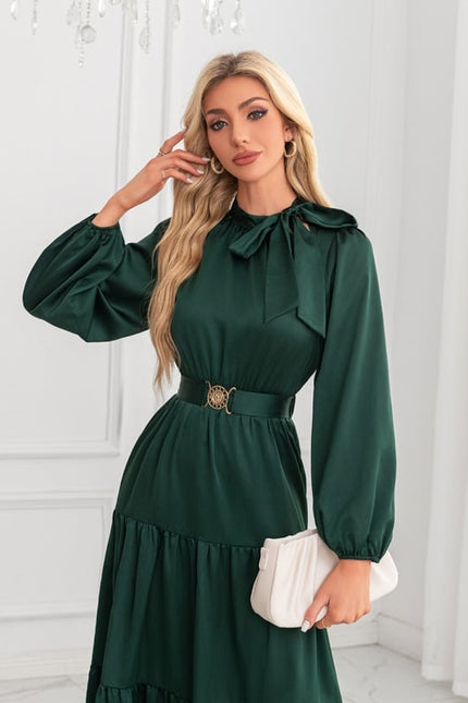 Robe Midi Esprit - gallery 4