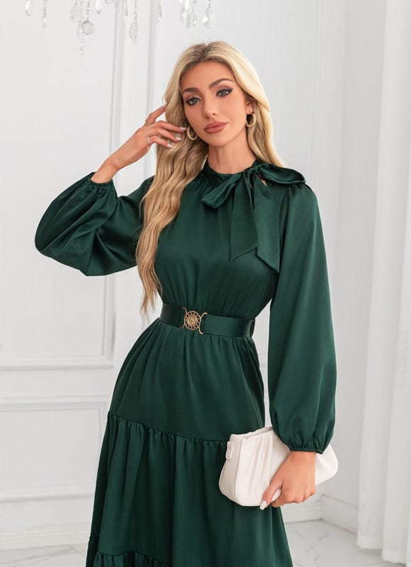 Robe Midi Esprit - gallery 4