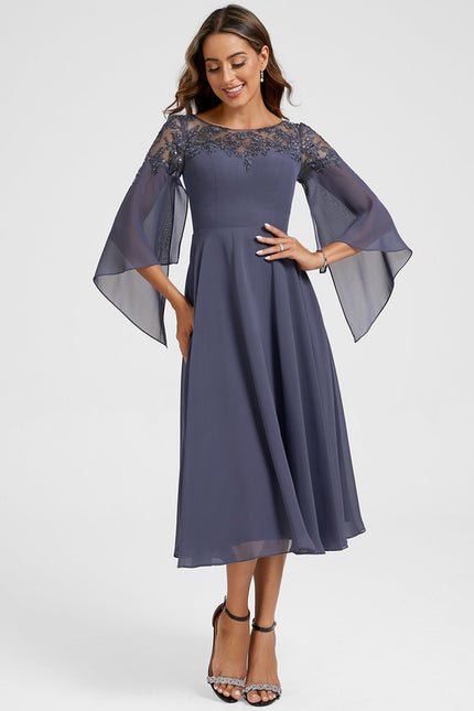 Robe Midi Ceremonie - gallery 5