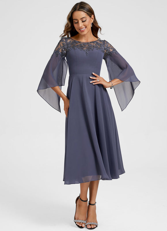 Robe Midi Ceremonie - gallery 5