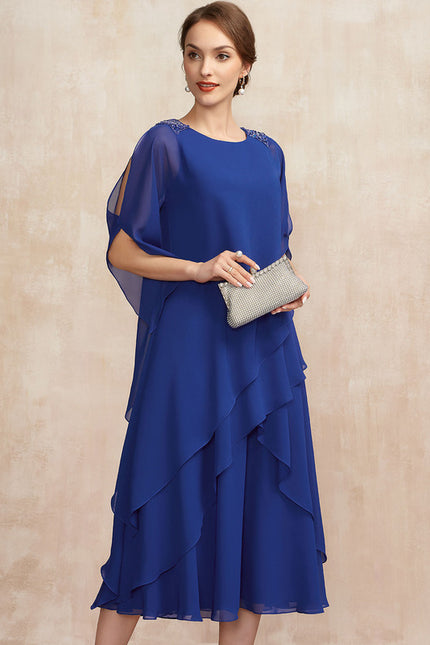 Robe Maxi Midi