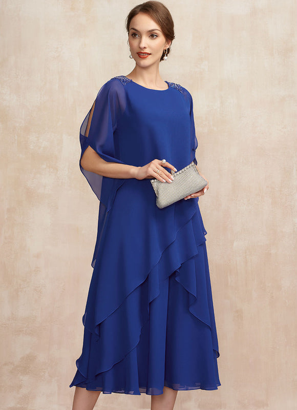Robe Maxi Midi