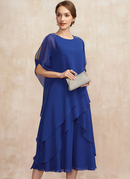 Robe Maxi Midi