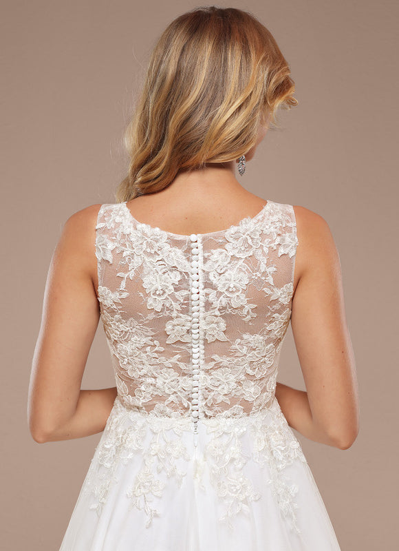 Robe Midi Élégance Lumineuse - gallery 2