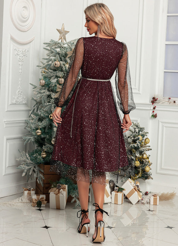 Robe Midi Tulle - gallery 1