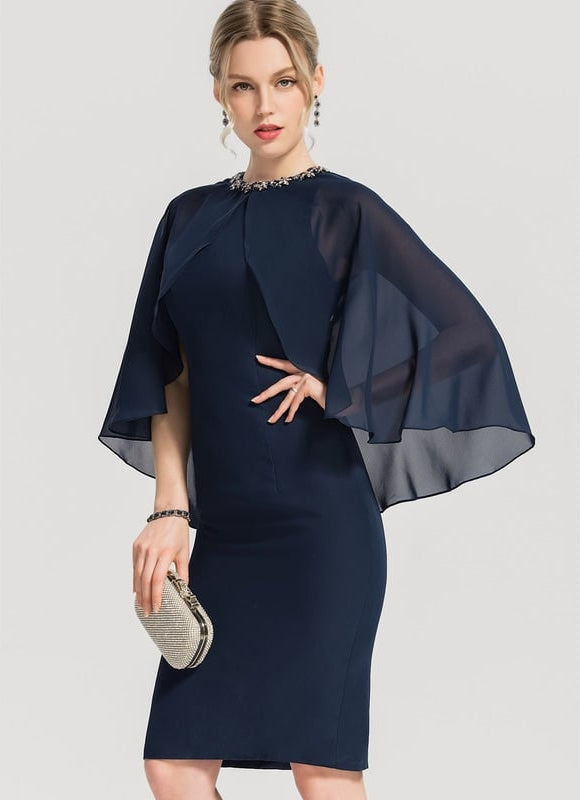 Robe Midi Nuit De Velours - gallery 3