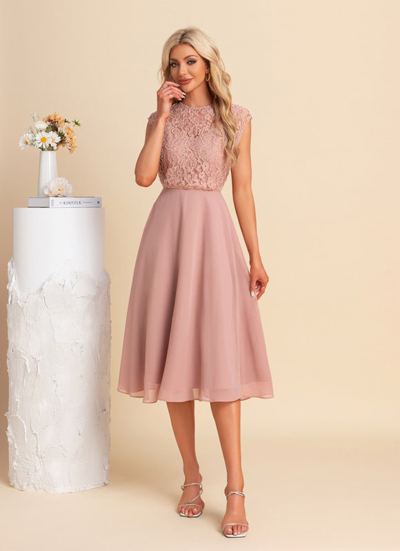 Robes Midi Ete 2024 - gallery 5