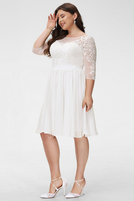 Robe Midi Mousseline Flottante - gallery 8
