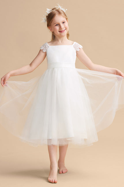 Robe Midi Danse De Brume - gallery 2