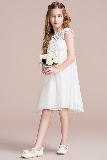 Robe Midi Mousseline Lumineuse - gallery 3