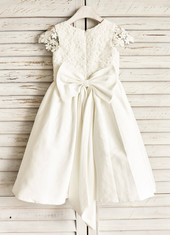 Robe Midi Satin Menthe