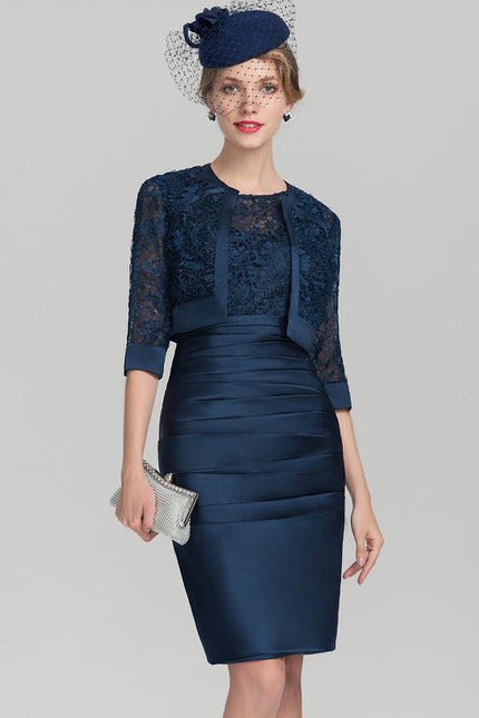 Robe Midi Nuit Précieuse