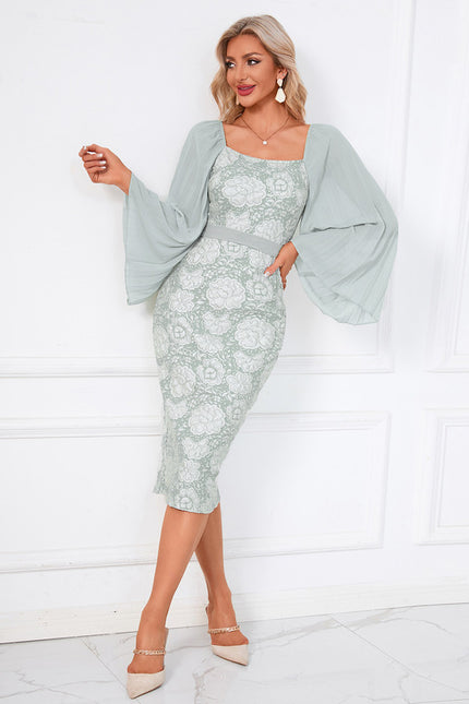 Robe Corset Midi
