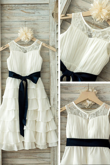 Robe Midi Volante Élégante - gallery 1