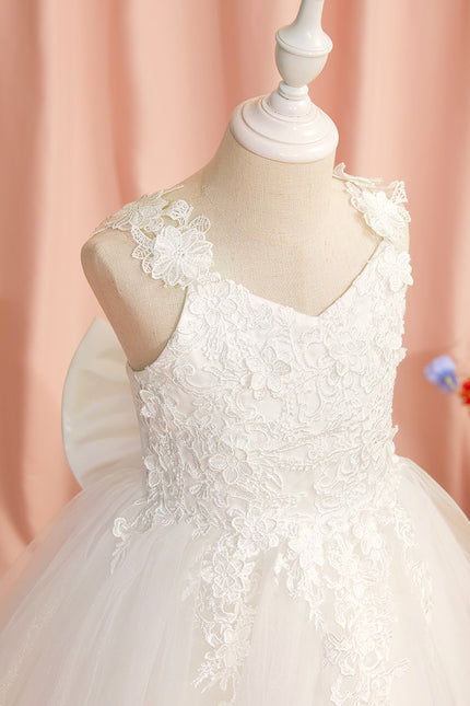 Robe Midi Nuageuse Florale - gallery 8