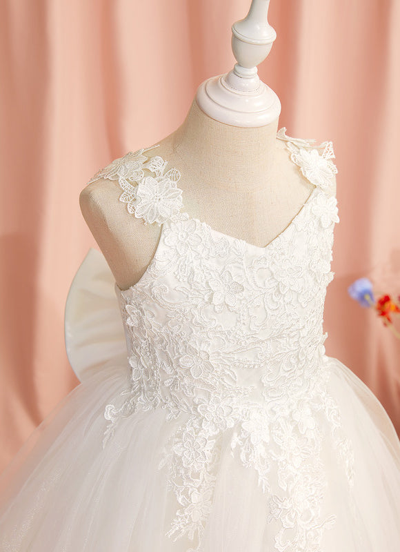 Robe Midi Nuageuse Florale - gallery 8